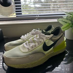 Nike Waffle One Crater “Lime Ice” Size 12